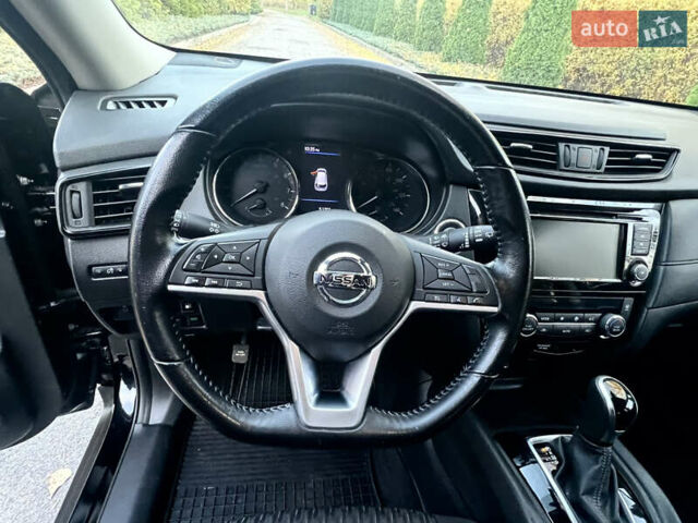 Ниссан Rogue 2019 в Днепре (Днепропетровске) на Automoto.ua Черный Ниссан Rogue, объемом двигателя 2.49 л и пробегом 50 тыс. км за 15900 $, фото 15 на Automoto.ua