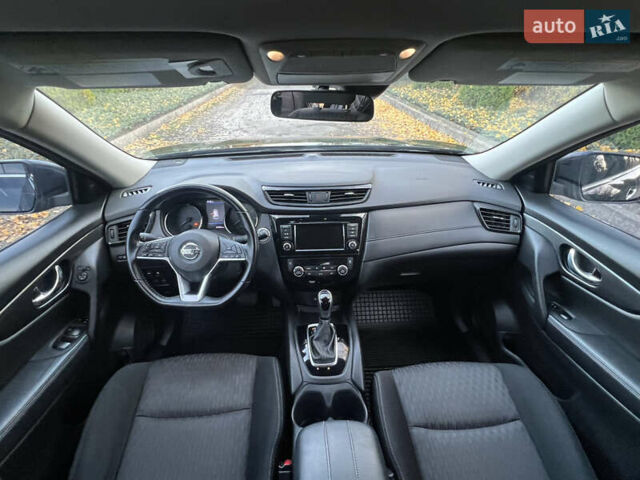 Ниссан Rogue 2019 в Днепре (Днепропетровске) на Automoto.ua Черный Ниссан Rogue, объемом двигателя 2.49 л и пробегом 50 тыс. км за 15900 $, фото 16 на Automoto.ua