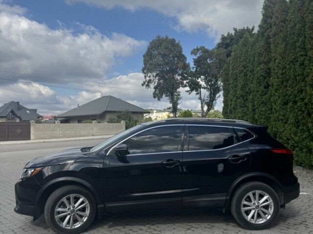 Черный Ниссан Rogue, объемом двигателя 2 л и пробегом 82 тыс. км за 16900 $, фото 17 на Automoto.ua