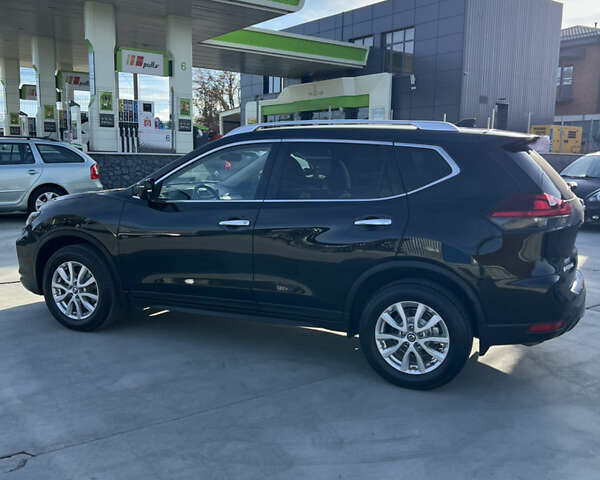 Чорний Ніссан Rogue, об'ємом двигуна 2.49 л та пробігом 57 тис. км за 16000 $, фото 15 на Automoto.ua