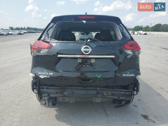Чорний Ніссан Rogue, об'ємом двигуна 2.49 л та пробігом 95 тис. км за 2000 $, фото 5 на Automoto.ua