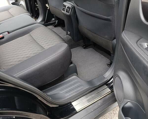 Чорний Ніссан Rogue, об'ємом двигуна 2.49 л та пробігом 68 тис. км за 17700 $, фото 32 на Automoto.ua