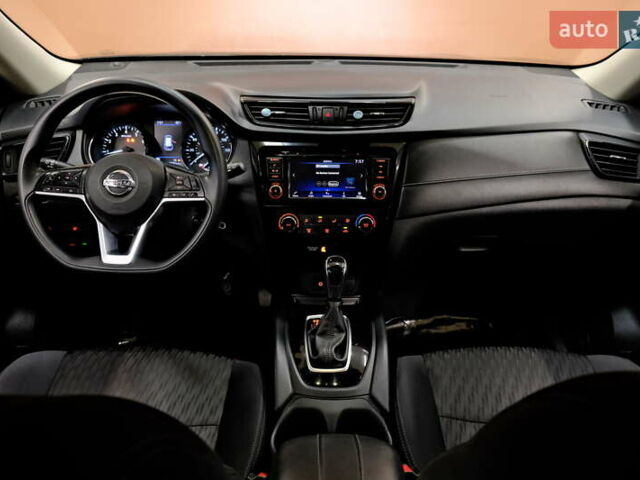 Чорний Ніссан Rogue, об'ємом двигуна 2.5 л та пробігом 79 тис. км за 15700 $, фото 41 на Automoto.ua