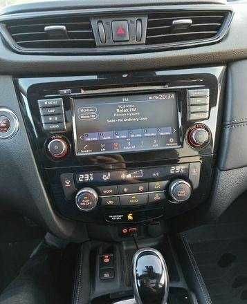 Чорний Ніссан Rogue, об'ємом двигуна 0 л та пробігом 96 тис. км за 19000 $, фото 17 на Automoto.ua