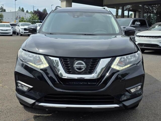 Черный Ниссан Rogue, объемом двигателя 2.5 л и пробегом 44 тыс. км за 13000 $, фото 1 на Automoto.ua