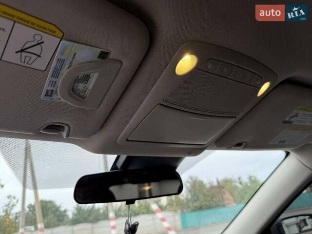 Черный Ниссан Rogue, объемом двигателя 2.49 л и пробегом 129 тыс. км за 13700 $, фото 43 на Automoto.ua