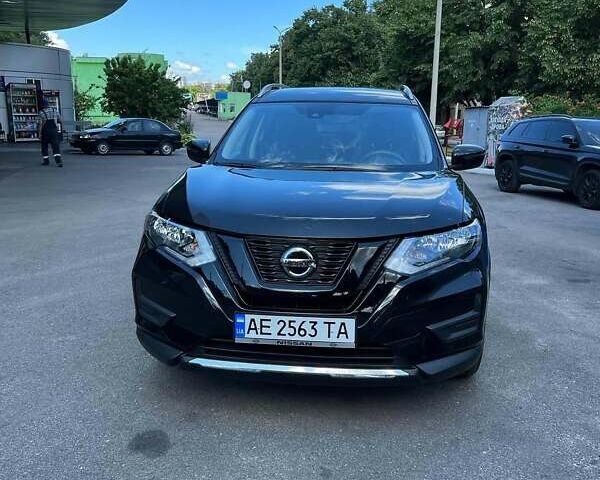 Ниссан Rogue 2019 в Львове на Automoto.ua Черный Ниссан Rogue, объемом двигателя 2.49 л и пробегом 51 тыс. км за 16400 $, фото 1 на Automoto.ua