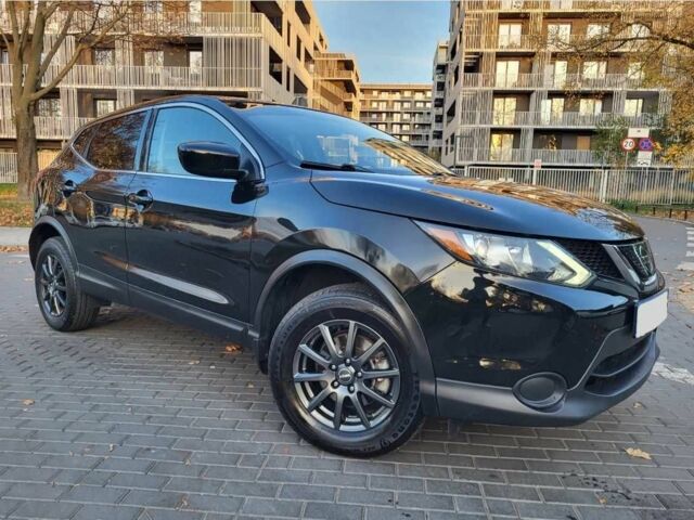 Черный Ниссан Rogue, объемом двигателя 2 л и пробегом 132 тыс. км за 9800 $, фото 1 на Automoto.ua