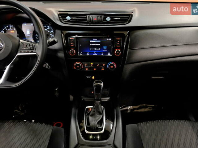 Чорний Ніссан Rogue, об'ємом двигуна 2.5 л та пробігом 79 тис. км за 15700 $, фото 44 на Automoto.ua