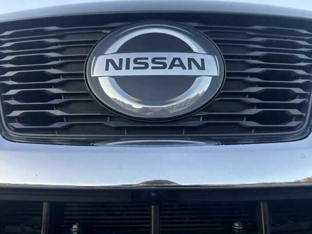 Черный Ниссан Rogue, объемом двигателя 2.5 л и пробегом 64 тыс. км за 13300 $, фото 8 на Automoto.ua