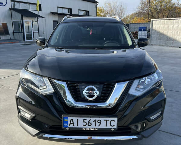 Чорний Ніссан Rogue, об'ємом двигуна 2.49 л та пробігом 57 тис. км за 16000 $, фото 2 на Automoto.ua
