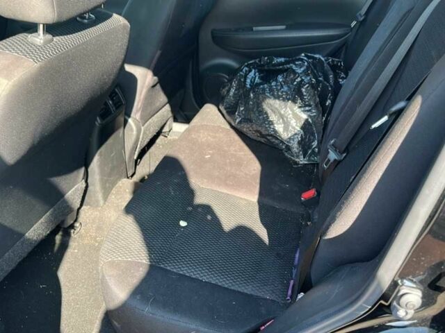 Черный Ниссан Rogue, объемом двигателя 0 л и пробегом 101 тыс. км за 12850 $, фото 8 на Automoto.ua