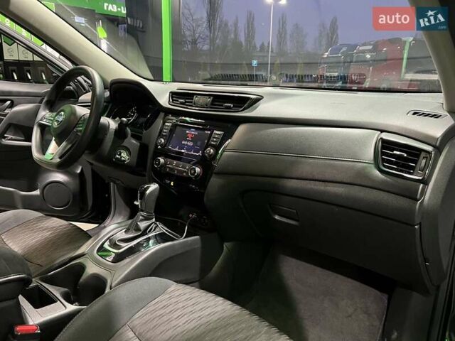 Чорний Ніссан Rogue, об'ємом двигуна 2.49 л та пробігом 138 тис. км за 14999 $, фото 17 на Automoto.ua