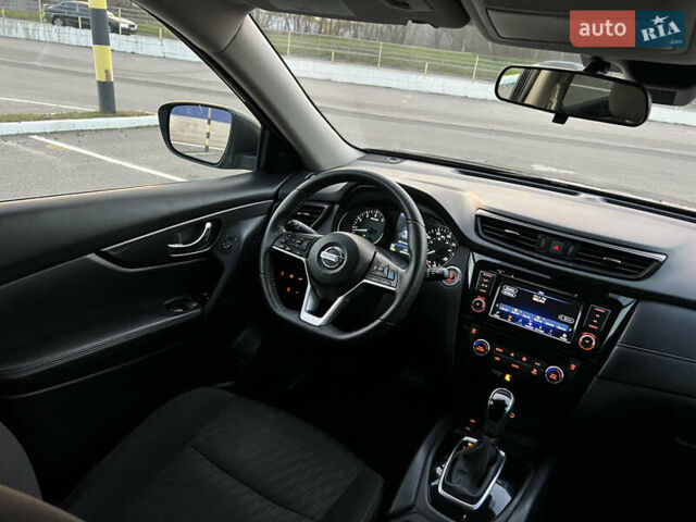 Черный Ниссан Rogue, объемом двигателя 2.49 л и пробегом 79 тыс. км за 18500 $, фото 28 на Automoto.ua