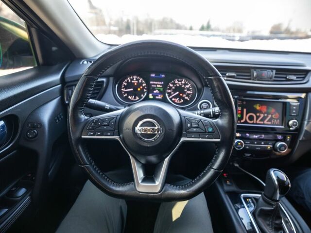 Чорний Ніссан Rogue, об'ємом двигуна 2.5 л та пробігом 69 тис. км за 16450 $, фото 7 на Automoto.ua