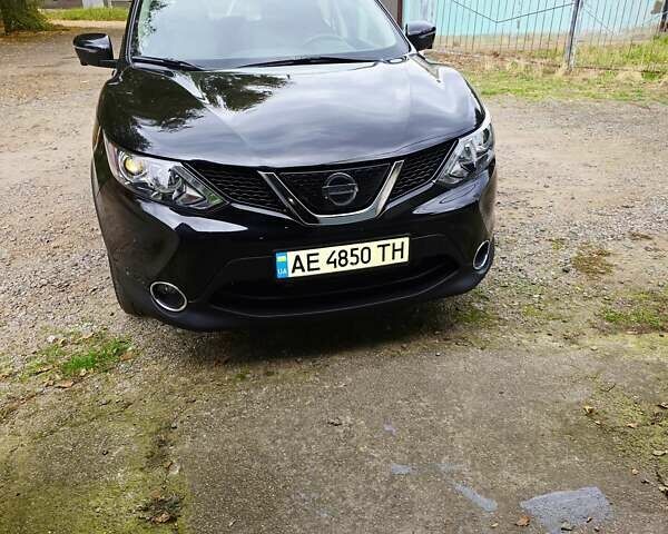 Черный Ниссан Rogue, объемом двигателя 2 л и пробегом 54 тыс. км за 16700 $, фото 5 на Automoto.ua