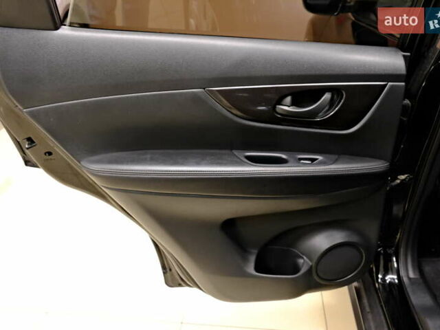 Чорний Ніссан Rogue, об'ємом двигуна 2.5 л та пробігом 79 тис. км за 15700 $, фото 30 на Automoto.ua