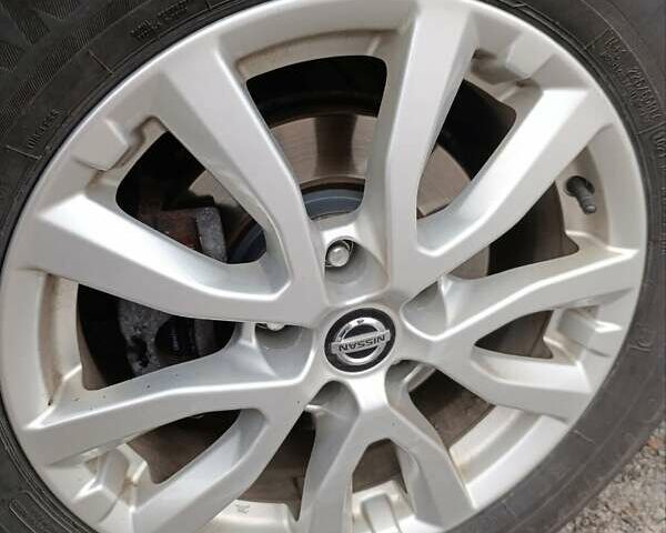 Чорний Ніссан Rogue, об'ємом двигуна 2.49 л та пробігом 68 тис. км за 17700 $, фото 76 на Automoto.ua