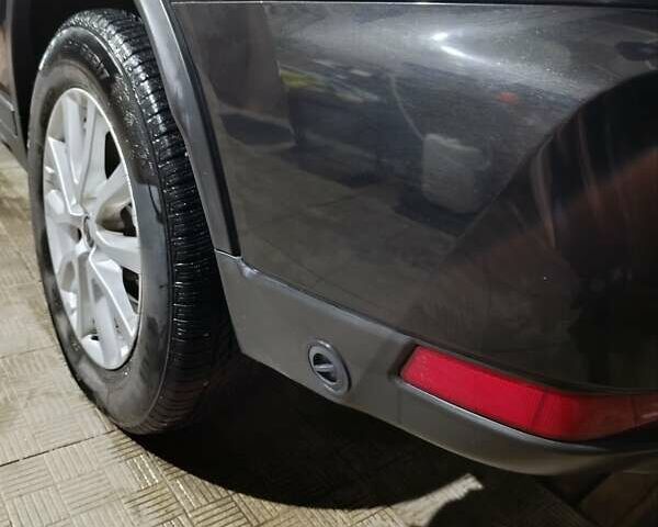 Черный Ниссан Rogue, объемом двигателя 2.49 л и пробегом 59 тыс. км за 17999 $, фото 3 на Automoto.ua