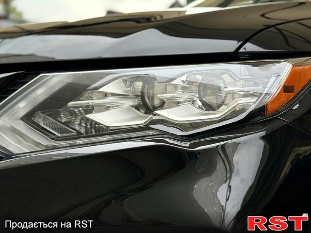 Чорний Ніссан Rogue, об'ємом двигуна 2.5 л та пробігом 52 тис. км за 21000 $, фото 5 на Automoto.ua