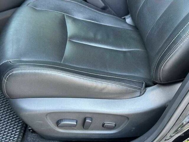 Черный Ниссан Rogue, объемом двигателя 2.5 л и пробегом 64 тыс. км за 13300 $, фото 21 на Automoto.ua