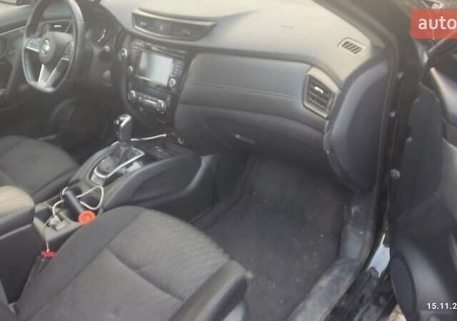 Чорний Ніссан Rogue, об'ємом двигуна 2.49 л та пробігом 80 тис. км за 19999 $, фото 7 на Automoto.ua