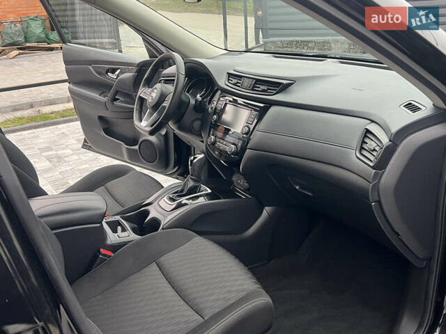 Черный Ниссан Rogue, объемом двигателя 2.5 л и пробегом 92 тыс. км за 16200 $, фото 28 на Automoto.ua