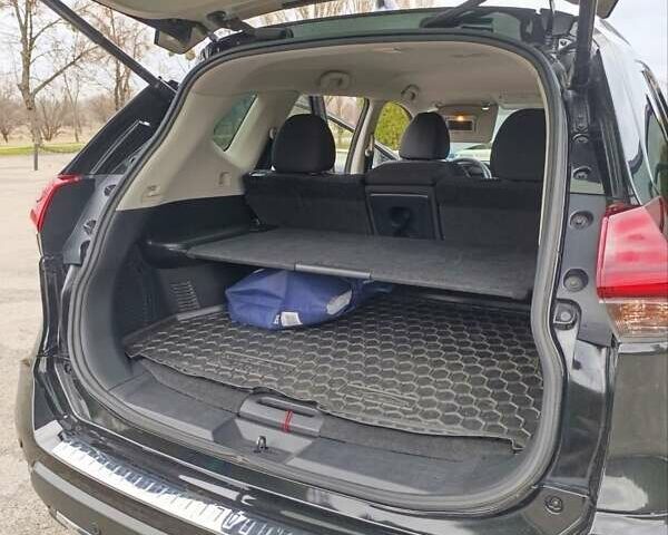 Чорний Ніссан Rogue, об'ємом двигуна 2.49 л та пробігом 68 тис. км за 17700 $, фото 63 на Automoto.ua