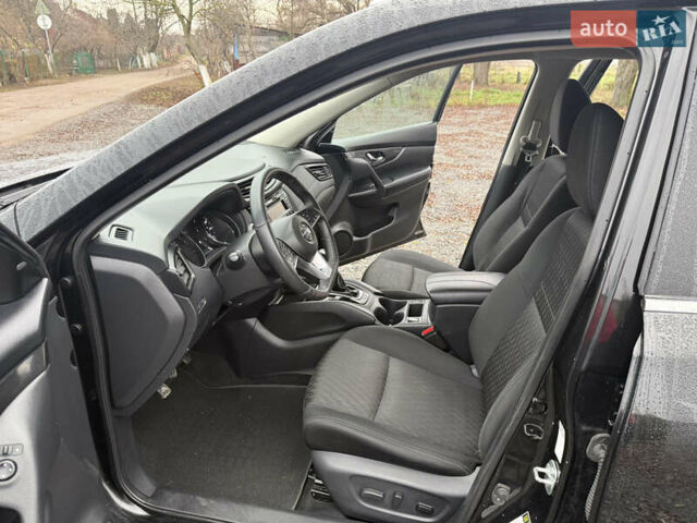 Черный Ниссан Rogue, объемом двигателя 2.5 л и пробегом 171 тыс. км за 12800 $, фото 15 на Automoto.ua