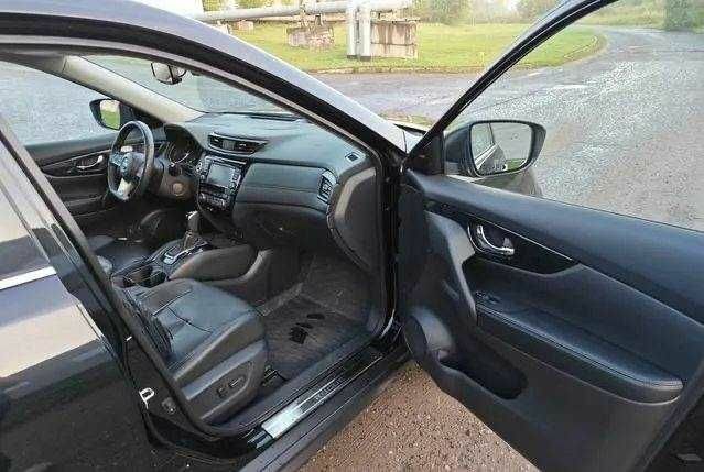 Чорний Ніссан Rogue, об'ємом двигуна 0 л та пробігом 96 тис. км за 19000 $, фото 11 на Automoto.ua