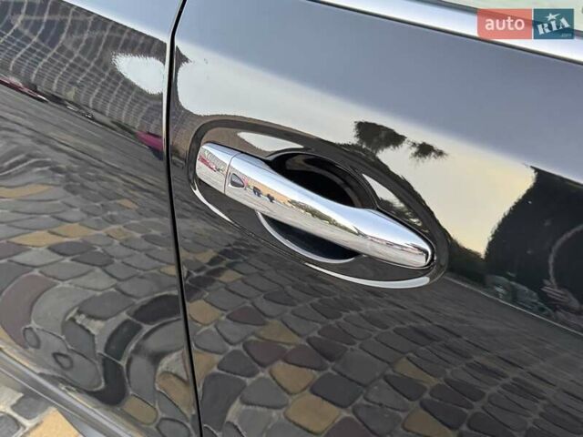 Черный Ниссан Rogue, объемом двигателя 2.5 л и пробегом 188 тыс. км за 15999 $, фото 56 на Automoto.ua