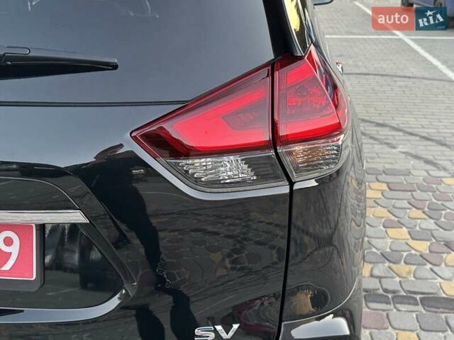 Чорний Ніссан Rogue, об'ємом двигуна 2.5 л та пробігом 188 тис. км за 15999 $, фото 57 на Automoto.ua