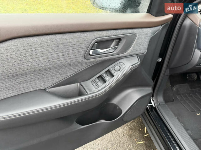 Черный Ниссан Rogue, объемом двигателя 2.49 л и пробегом 81 тыс. км за 19900 $, фото 25 на Automoto.ua