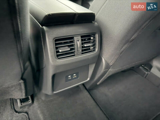 Черный Ниссан Rogue, объемом двигателя 2.49 л и пробегом 81 тыс. км за 19900 $, фото 24 на Automoto.ua