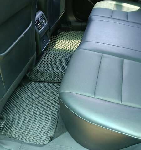 Черный Ниссан Rogue, объемом двигателя 2.49 л и пробегом 15 тыс. км за 26000 $, фото 4 на Automoto.ua