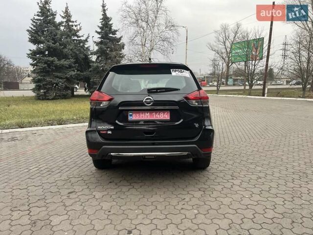 Чорний Ніссан Rogue, об'ємом двигуна 2.49 л та пробігом 141 тис. км за 14400 $, фото 4 на Automoto.ua