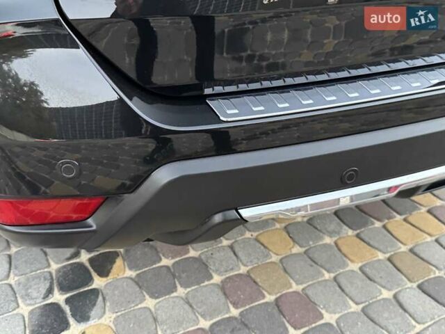 Черный Ниссан Rogue, объемом двигателя 2.5 л и пробегом 188 тыс. км за 15999 $, фото 60 на Automoto.ua