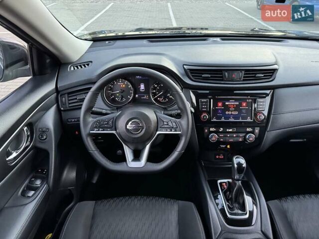 Чорний Ніссан Rogue, об'ємом двигуна 2.5 л та пробігом 188 тис. км за 15999 $, фото 18 на Automoto.ua