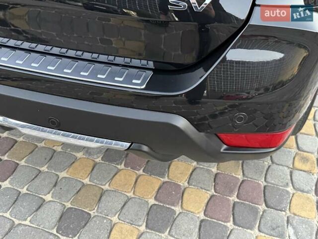 Чорний Ніссан Rogue, об'ємом двигуна 2.5 л та пробігом 188 тис. км за 15999 $, фото 61 на Automoto.ua