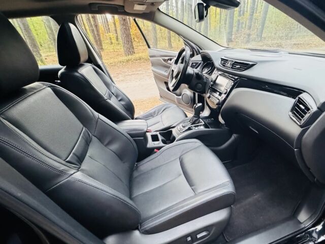 Черный Ниссан Rogue, объемом двигателя 2 л и пробегом 89 тыс. км за 18800 $, фото 9 на Automoto.ua