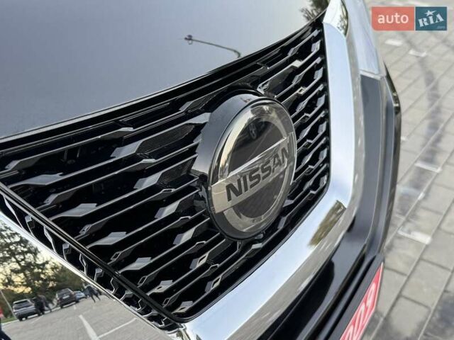 Чорний Ніссан Rogue, об'ємом двигуна 2.5 л та пробігом 188 тис. км за 15999 $, фото 51 на Automoto.ua