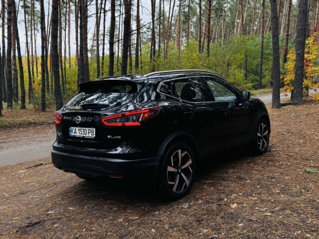 Черный Ниссан Rogue, объемом двигателя 2 л и пробегом 89 тыс. км за 18800 $, фото 5 на Automoto.ua