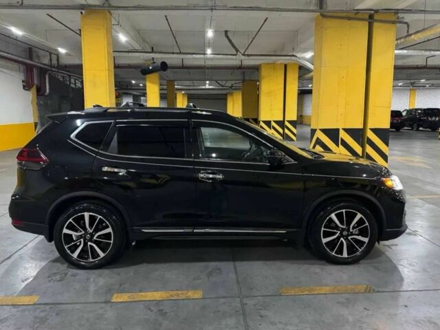 Ніссан Rogue 2020 у Києві на Automoto.ua Чорний Ніссан Rogue, об'ємом двигуна 2.5 л та пробігом 70 тис. км за 13500 $, фото 2 на Automoto.ua