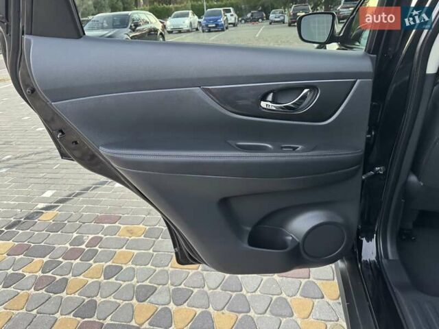 Чорний Ніссан Rogue, об'ємом двигуна 2.5 л та пробігом 188 тис. км за 15999 $, фото 40 на Automoto.ua