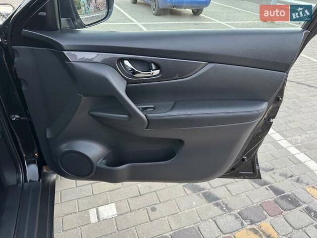 Черный Ниссан Rogue, объемом двигателя 2.5 л и пробегом 188 тыс. км за 15999 $, фото 39 на Automoto.ua