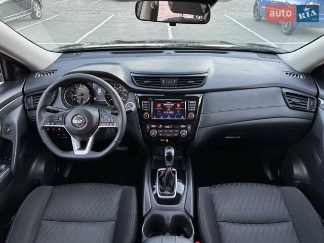 Чорний Ніссан Rogue, об'ємом двигуна 2.5 л та пробігом 188 тис. км за 15999 $, фото 17 на Automoto.ua