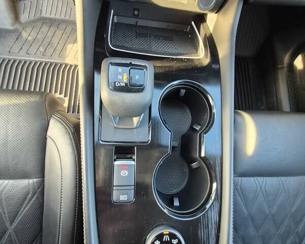 Чорний Ніссан Rogue, об'ємом двигуна 2.49 л та пробігом 97 тис. км за 26300 $, фото 7 на Automoto.ua