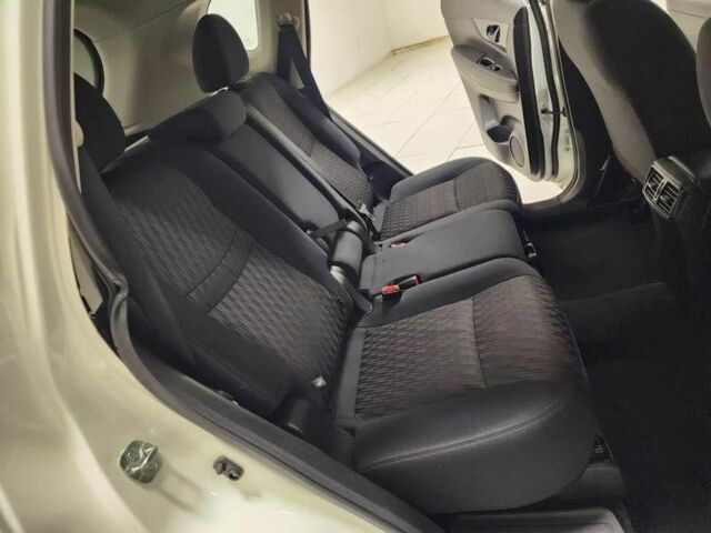 Черный Ниссан Rogue, объемом двигателя 2.5 л и пробегом 63 тыс. км за 14000 $, фото 10 на Automoto.ua