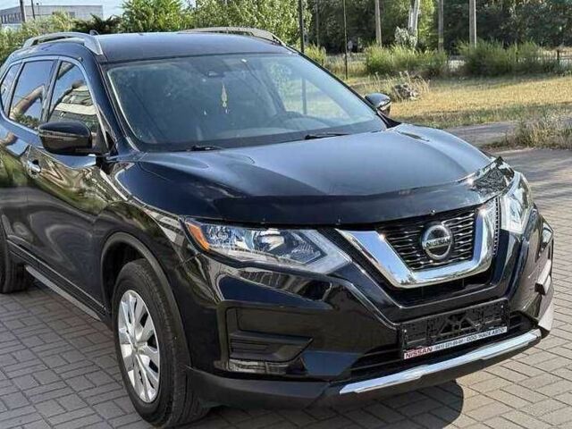 Ниссан Rogue 2020 в Одессе на Automoto.ua Черный Ниссан Rogue, объемом двигателя 2.5 л и пробегом 85 тыс. км за 10000 $, фото 3 на Automoto.ua