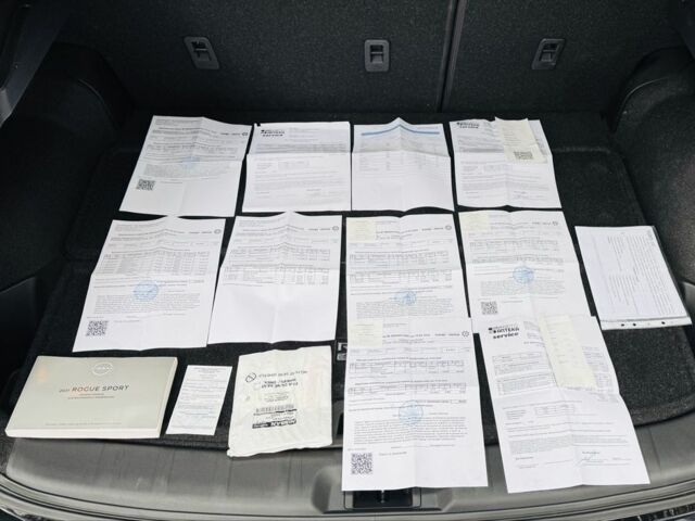 Черный Ниссан Rogue, объемом двигателя 2 л и пробегом 89 тыс. км за 18800 $, фото 14 на Automoto.ua